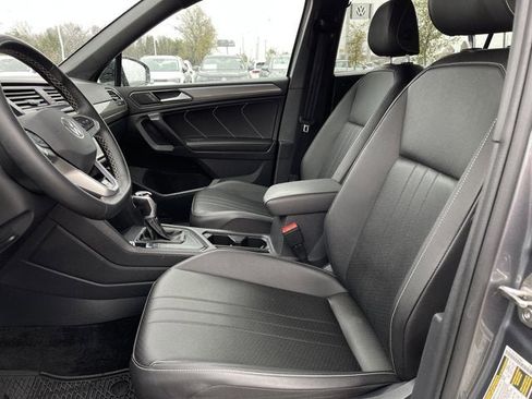 Used 2023 Volkswagen Tiguan SE R-Line image 13
