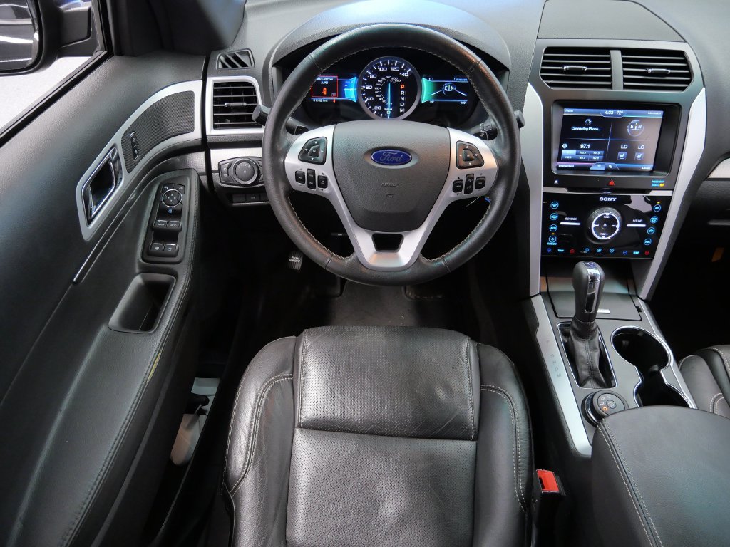 Used 2015 Ford Explorer Sport AWD/4WD image 13