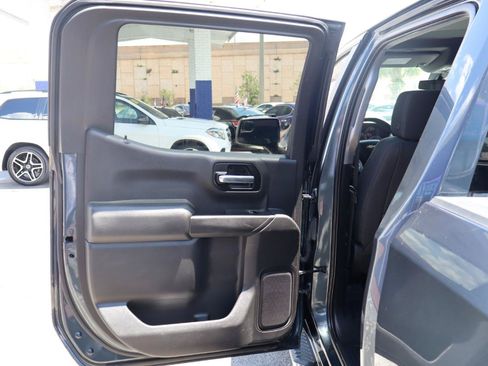 Used 2019 Chevrolet Silverado 1500 LT w/ All-Star Edition AWD/4WD image 14