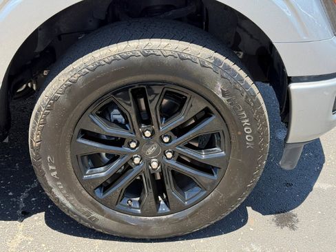 Used 2025 Ford F150 Lariat w/ Equipment Group 501A Mid AWD/4WD image 10