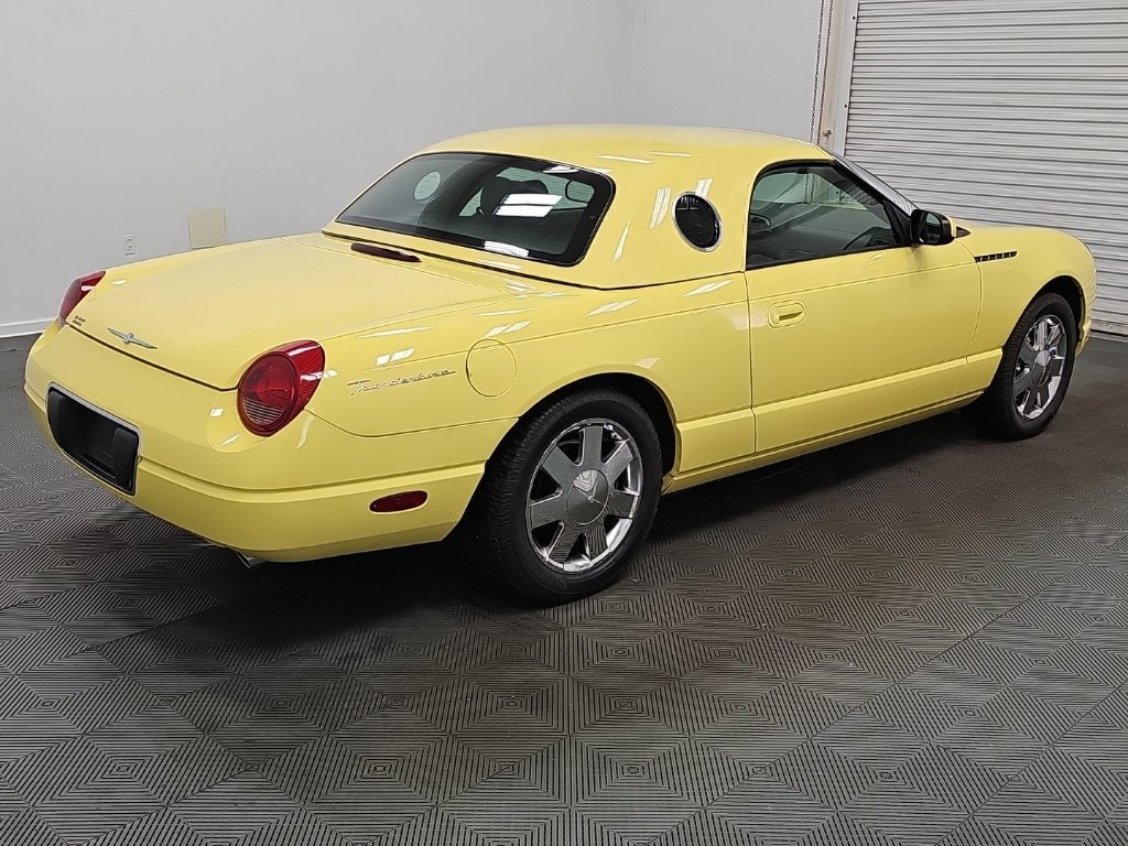 Used 2002 Ford Thunderbird RWD image 9