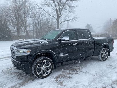 Used 2019 RAM 1500 Laramie Longhorn