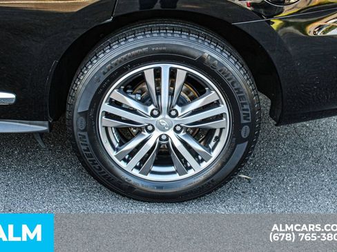 Used 2020 INFINITI QX60 Luxe FWD image 15