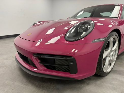 Used 2024 Porsche 911 Carrera 4 GTS AWD/4WD image 29