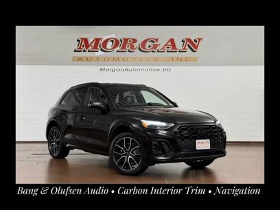 Used 2023 Audi SQ5 Premium Plus w/ Premium Plus Package