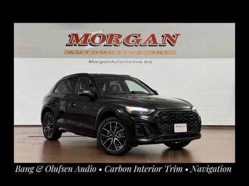 Used 2023 Audi SQ5 Premium Plus w/ Premium Plus Package AWD/4WD image 1