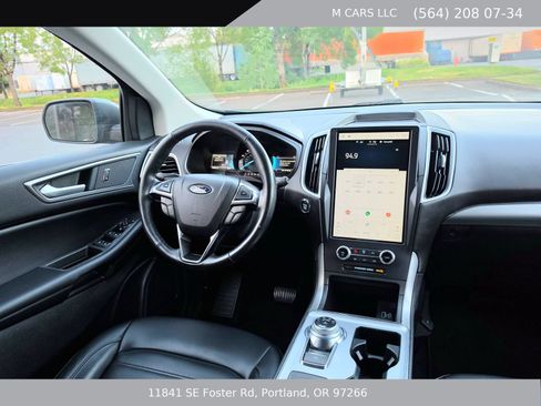Used 2022 Ford Edge SEL w/ Convenience Package AWD/4WD image 12