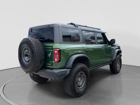 Used 2024 Ford Bronco Everglades AWD/4WD image 4