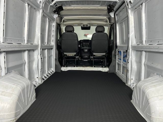 Used 2025 RAM ProMaster 3500 w/ Convenience Group FWD image 9