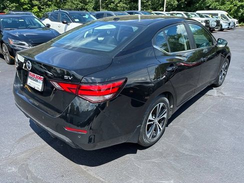 Certified 2023 Nissan Sentra SV w/ All-Weather Package FWD image 7