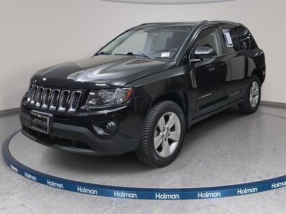 Used 2017 Jeep Compass Sport w/ Power Value Group