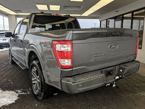 Certified 2023 Ford F150 XL w/ STX Appearance Package image 7