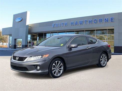 Used 2015 Honda Accord EX-L image 3