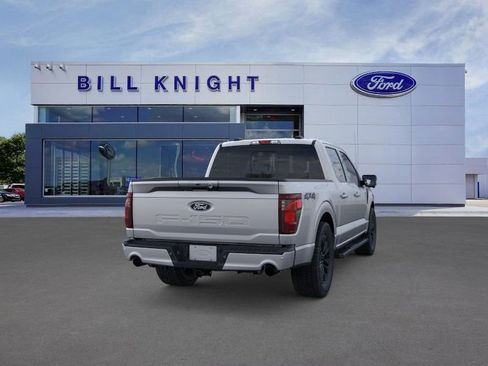 New 2025 Ford F150 XLT w/ Equipment Group 302A MID image 8