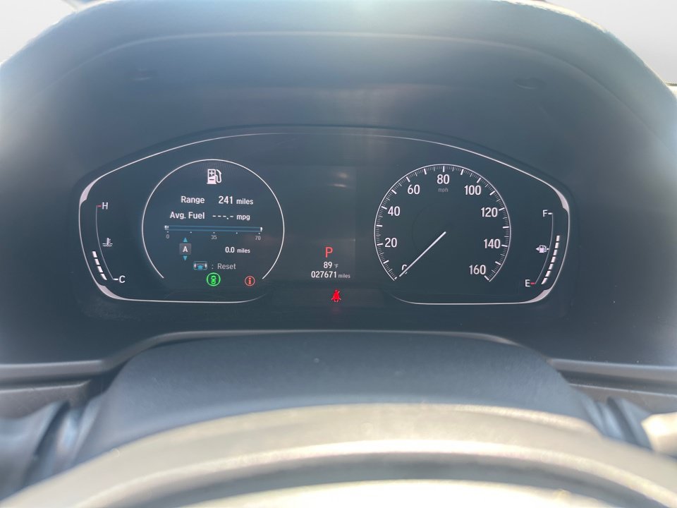 Used 2020 Honda Accord EX-L image 14