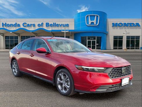 Certified 2024 Honda Accord EX-L image 10