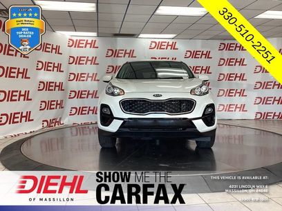 Used 2021 Kia Sportage LX