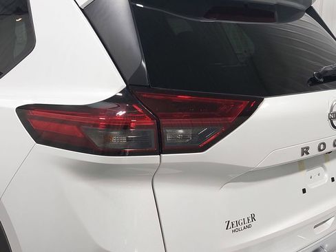 New 2026 Nissan Rogue SV w/ Cold Weather Package image 34