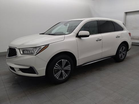 Used 2017 Acura MDX SH-AWD image 2