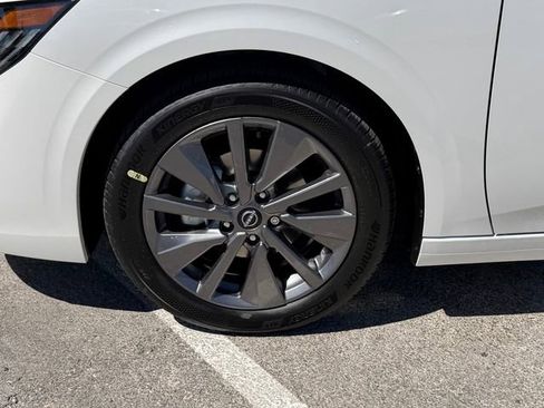 New 2026 Nissan Sentra SL FWD image 28