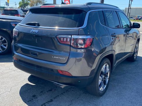 Used 2020 Jeep Compass Limited image 7
