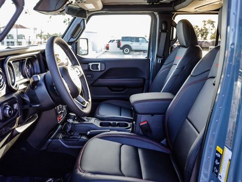 New 2026 Jeep Wrangler Unlimited Rubicon image 21