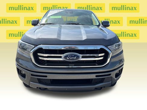 Used 2023 Ford Ranger Lariat w/ Trailer Tow Package AWD/4WD image 10