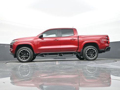 New 2026 Chevrolet Colorado Z71 w/ Technology Package AWD/4WD image 55