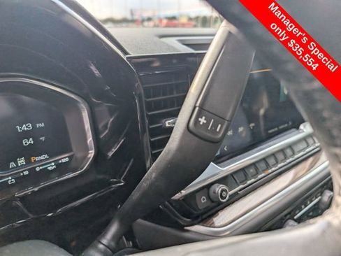 Certified 2022 Chevrolet Silverado 1500 LT image 25