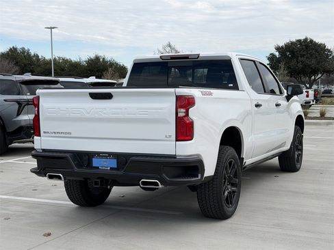 Certified 2024 Chevrolet Silverado 1500 LT Trail Boss w/ Convenience Package II image 4