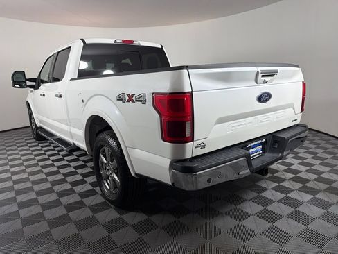 Used 2020 Ford F150 Lariat w/ Equipment Group 502A Luxury AWD/4WD image 5
