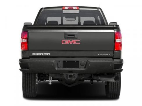 Used 2017 GMC Sierra 2500 Denali w/ Duramax Plus Package image 8