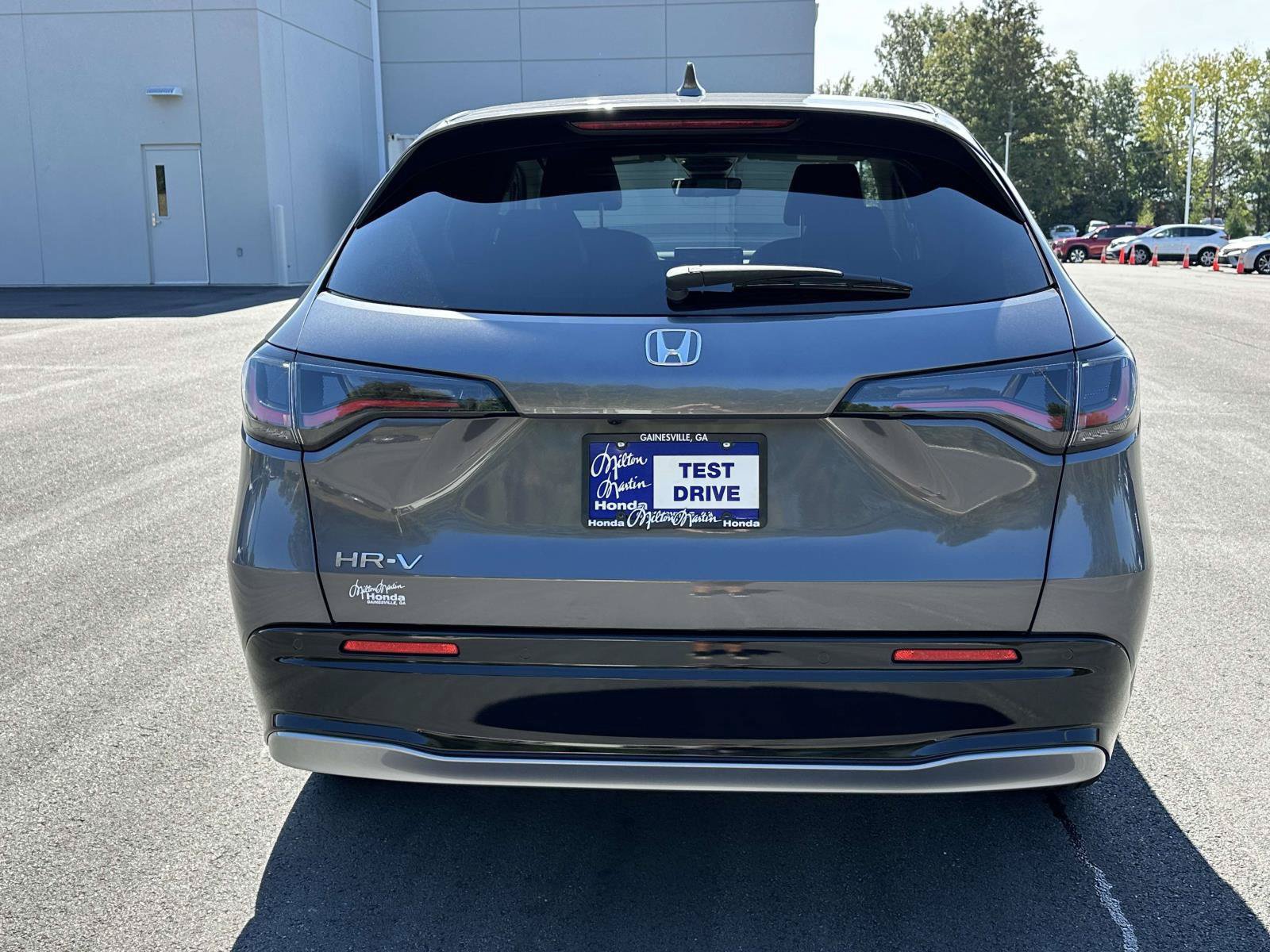 New 2027 Honda HR-V EX-L image 25