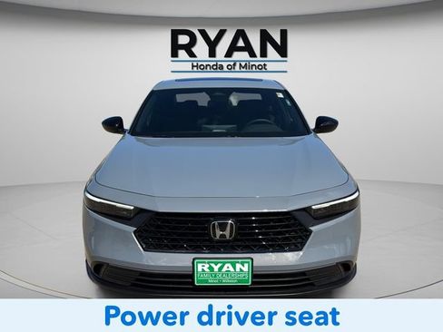 New 2026 Honda Accord Sport image 9