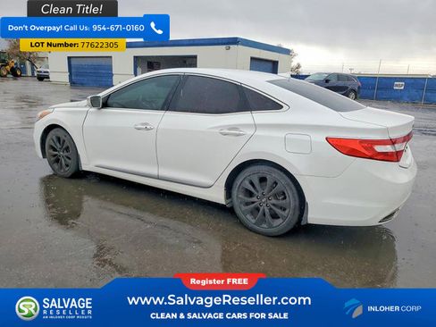 Used 2014 Hyundai Azera Limited image 3