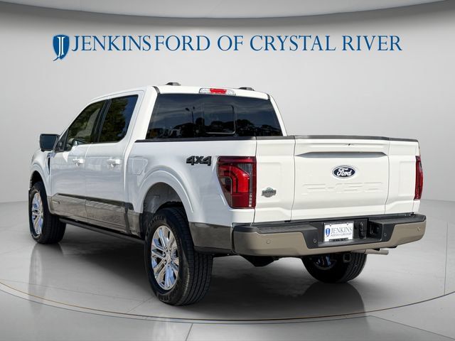 New 2026 Ford F150 King Ranch w/ Equipment Group 601A High AWD/4WD image 9
