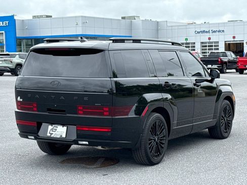 Used 2025 Hyundai Santa Fe Calligraphy image 25