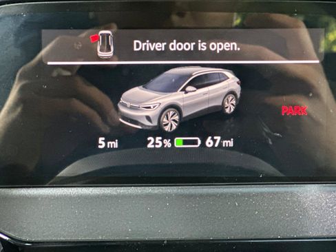 New 2026 Volkswagen ID.4 Pro S image 26