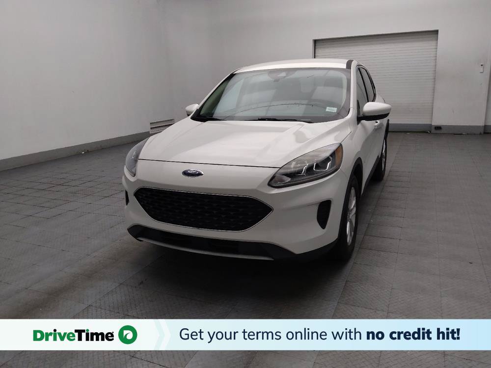 Used 2020 Ford Escape SE FWD image 1