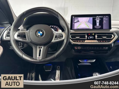 Used 2023 BMW X3 M40i w/ Premium Package AWD/4WD image 8