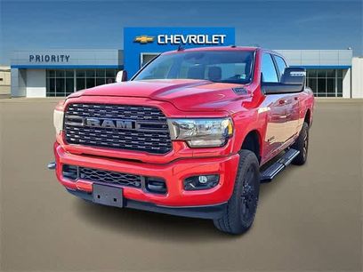 Used 2024 RAM 2500 Big Horn w/ Night Edition