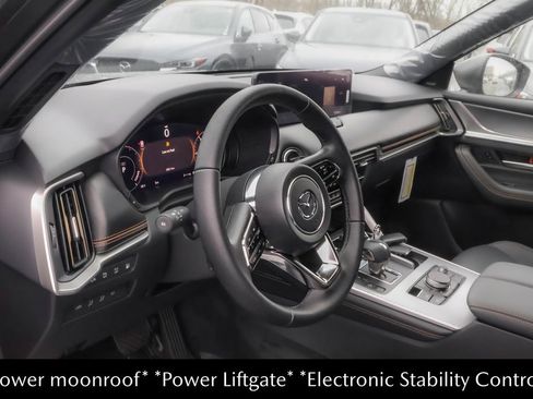 New 2026 MAZDA CX-90 Plug-In Hybrid w/ Premium Plus image 5