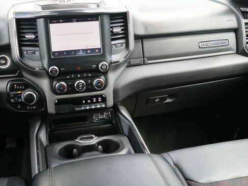Used 2022 RAM 1500 Big Horn w/ Built-to-serve Edition AWD/4WD image 30