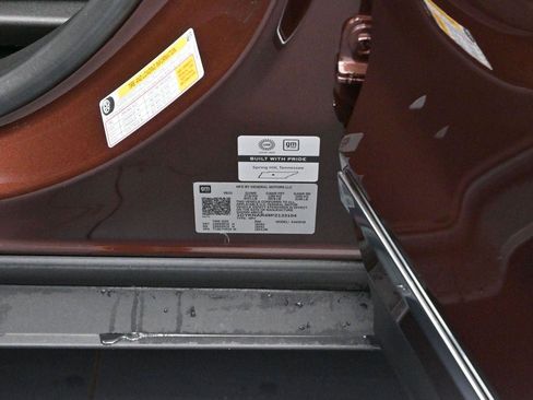 Certified 2023 Cadillac XT5 Luxury FWD image 40