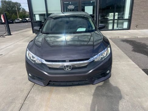 Used 2016 Honda Civic EX-L image 2