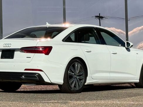 Used 2019 Audi A6 3.0T Premium Plus image 13