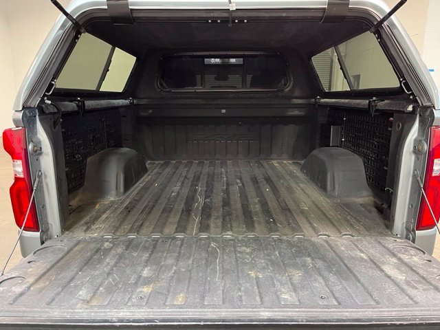 Used 2023 Chevrolet Silverado 1500 ZR2 w/ Technology Package AWD/4WD image 14