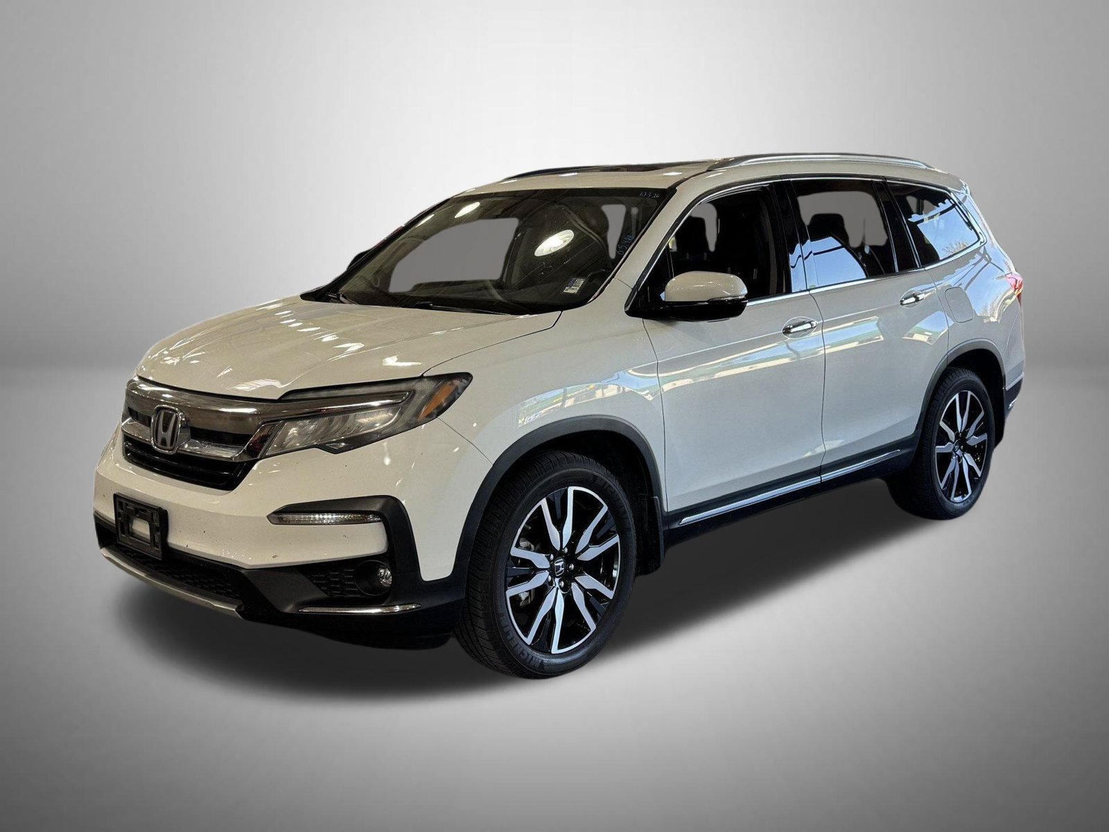 Used 2021 Honda Pilot Elite image 1