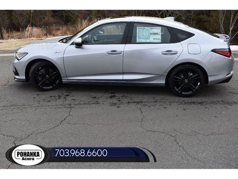 New 2026 Acura Integra A-Spec FWD image 4