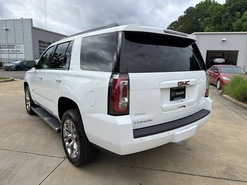Used 2016 GMC Yukon SLT RWD image 5